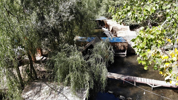 Foto - Görenler hayran kalıyor! Burası Tayland değil Türkiye