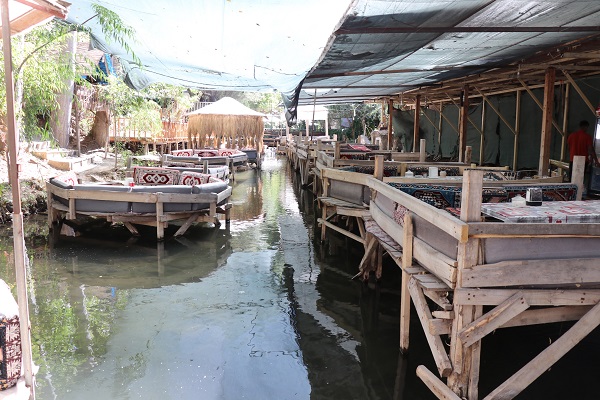 Foto - Görenler hayran kalıyor! Burası Tayland değil Türkiye