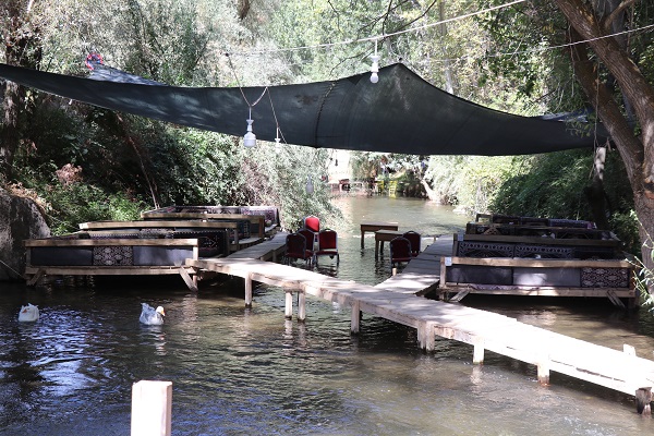 Foto - Görenler hayran kalıyor! Burası Tayland değil Türkiye
