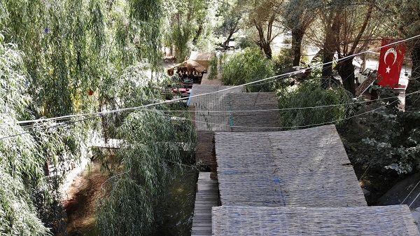 Foto - Görenler hayran kalıyor! Burası Tayland değil Türkiye