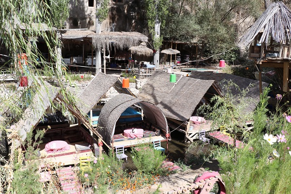 Foto - Görenler hayran kalıyor! Burası Tayland değil Türkiye