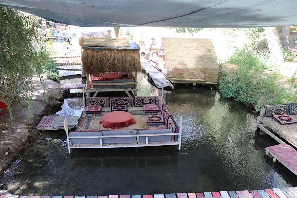 Foto - Görenler hayran kalıyor! Burası Tayland değil Türkiye