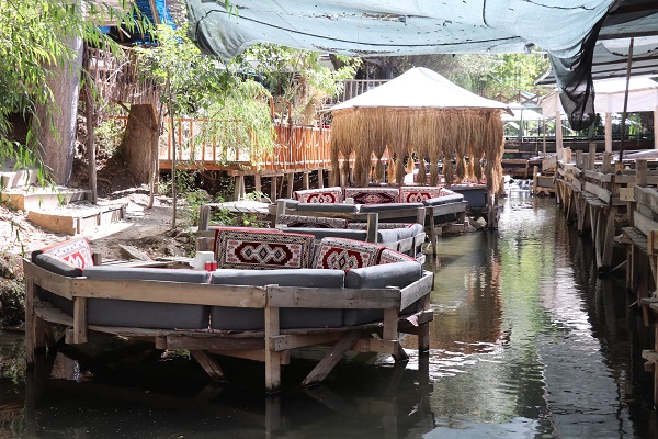 Foto - Görenler hayran kalıyor! Burası Tayland değil Türkiye
