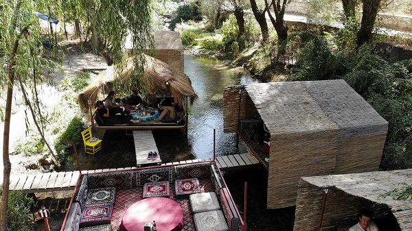 Foto - Görenler hayran kalıyor! Burası Tayland değil Türkiye
