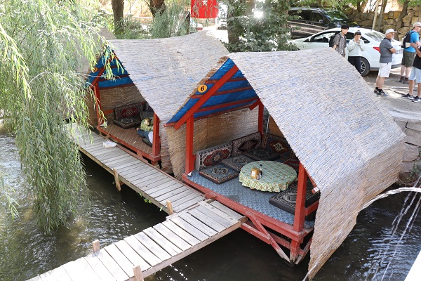 Foto - Görenler hayran kalıyor! Burası Tayland değil Türkiye