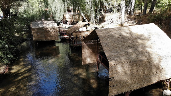 Foto - Görenler hayran kalıyor! Burası Tayland değil Türkiye