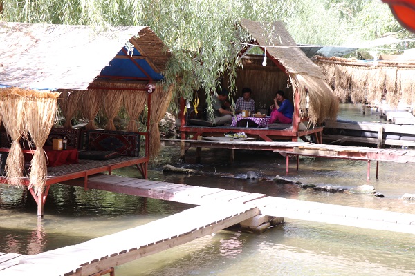 Foto - Görenler hayran kalıyor! Burası Tayland değil Türkiye