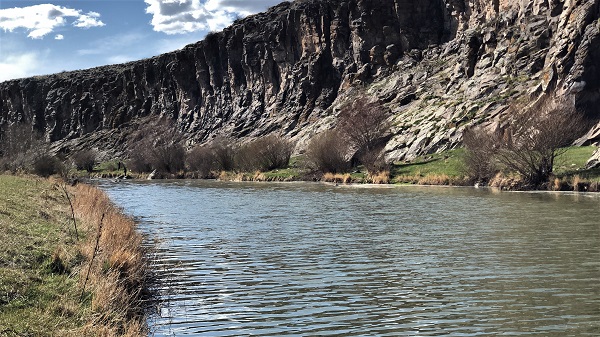 Foto - Görenler hayran kalıyor! Uzaklara gitmeye gerek yok burası Türkiye'de! 