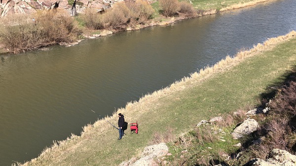 Foto - Görenler hayran kalıyor! Uzaklara gitmeye gerek yok burası Türkiye'de! 