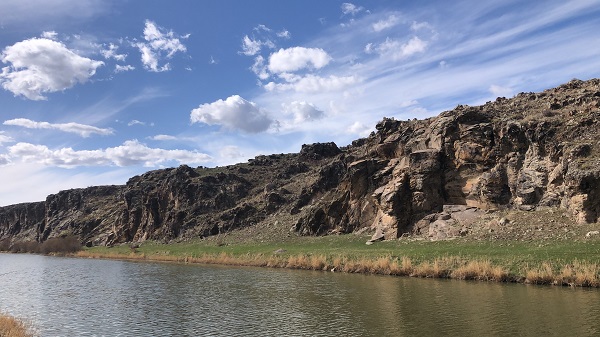 Foto - Görenler hayran kalıyor! Uzaklara gitmeye gerek yok burası Türkiye'de! 