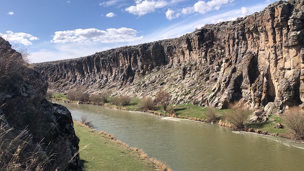 Foto - Görenler hayran kalıyor! Uzaklara gitmeye gerek yok burası Türkiye'de! 