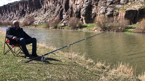 Foto - Görenler hayran kalıyor! Uzaklara gitmeye gerek yok burası Türkiye'de! 