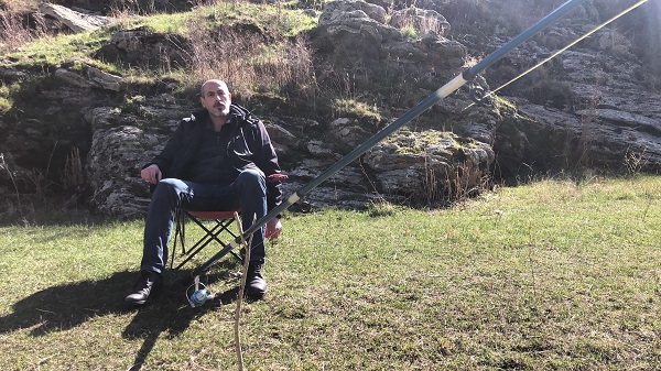 Foto - Görenler hayran kalıyor! Uzaklara gitmeye gerek yok burası Türkiye'de! 