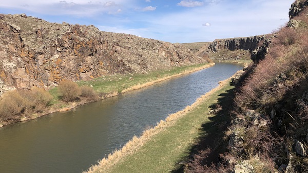 Foto - Görenler hayran kalıyor! Uzaklara gitmeye gerek yok burası Türkiye'de! 