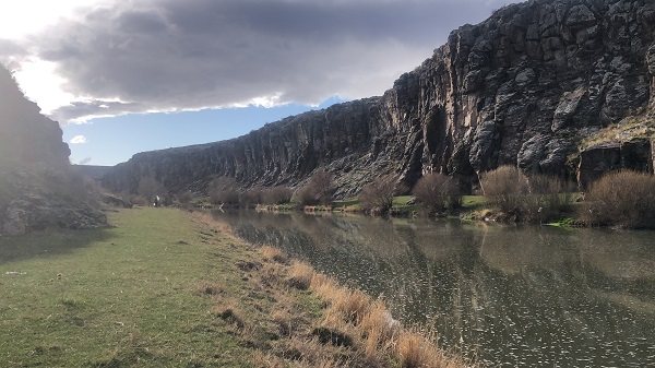 Foto - Görenler hayran kalıyor! Uzaklara gitmeye gerek yok burası Türkiye'de! 
