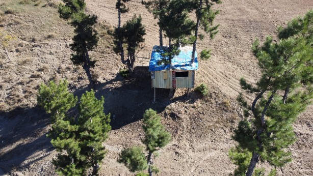 Foto - Görenler hayrete düşüyor! Böyle ev görülmedi