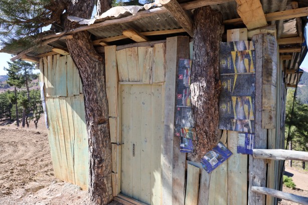 Foto - Görenler hayrete düşüyor! Böyle ev görülmedi