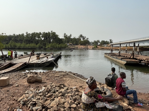 Foto - Görenler hayrete düşüyor! İşte sıra dışı taşımacılık yöntemi