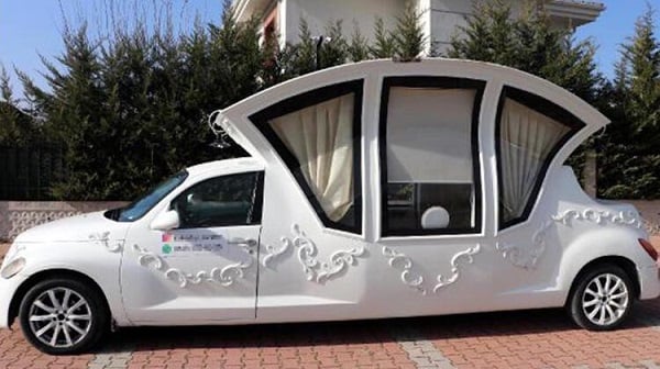 Görenler hemen telefonlarına sarılıyor! Dünyada sadece 2 tane var 1’i Türkiye’de