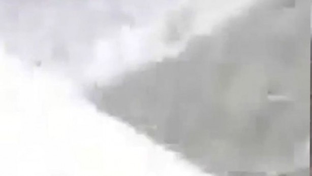 Görenler inanamadı! Trabzon’da haziran ayı şaşkınlığı