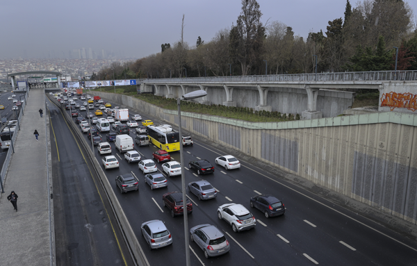 Foto - Görenler inanamıyor! CHP'li İBB'ye tepkiler çığ gibi
