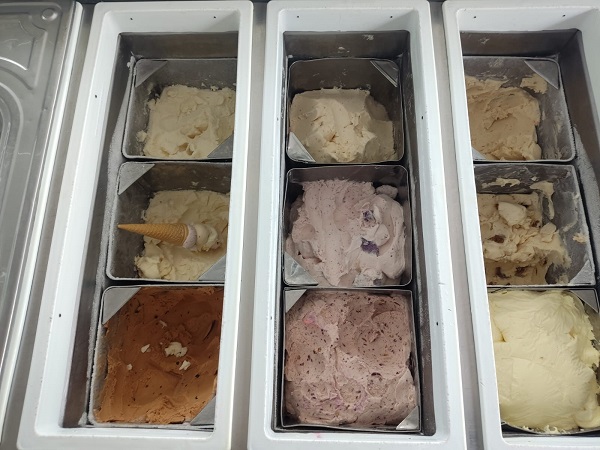 Foto - Görenler inanmakta zorlanıyor! Bu dondurmanın içinde öyle bir sebze kullanıldı ki! 