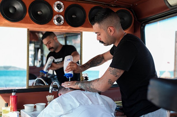 Foto - Görenler ‘keşke bana da gelse’ diyorlar! Minibüs gibi durduğuna bakmayın bir de içine bakın