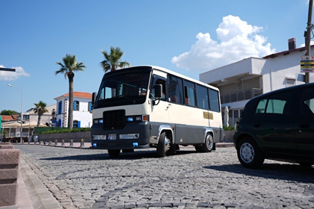 Foto - Görenler ‘keşke bana da gelse’ diyorlar! Minibüs gibi durduğuna bakmayın bir de içine bakın
