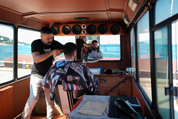 Foto - Görenler ‘keşke bana da gelse’ diyorlar! Minibüs gibi durduğuna bakmayın bir de içine bakın