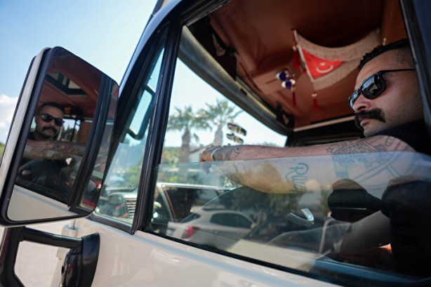 Foto - Görenler ‘keşke bana da gelse’ diyorlar! Minibüs gibi durduğuna bakmayın bir de içine bakın