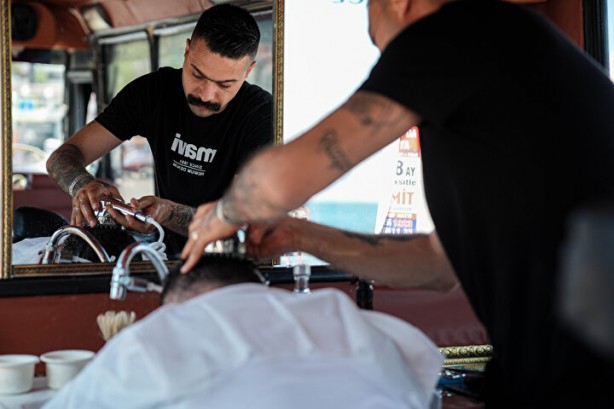 Foto - Görenler ‘keşke bana da gelse’ diyorlar! Minibüs gibi durduğuna bakmayın bir de içine bakın