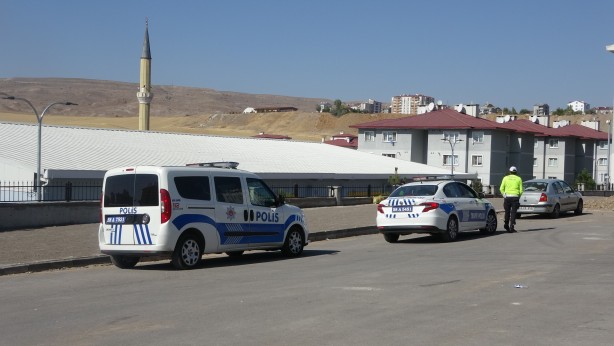 Foto - Görenler korkuya kapıldı! Polise peş peşe ihbarlar yapıldı