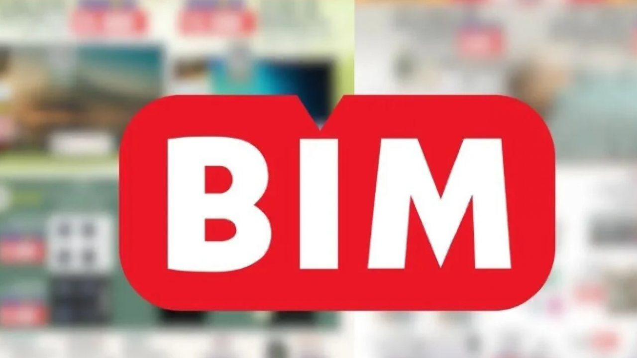 Görenler küçük dilini yutacak: BİM 22 Eylül kataloğunu yayımladı!