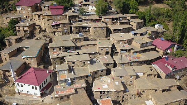 Foto - Görenler mest oluyor! 3 asırdır zamana direniyorlar