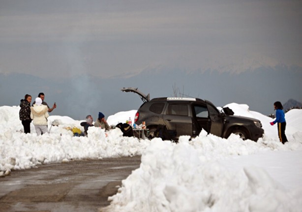 Foto - Görenler neresi olduğunu tahmin edemiyor!