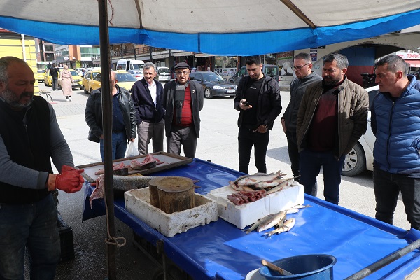 Foto - Görenler şaşırıp kaldı! Kilosu 250 TL