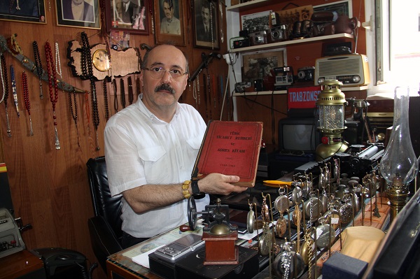 Foto - Görenler şaşırıyor! Sanki mağaza değil müze