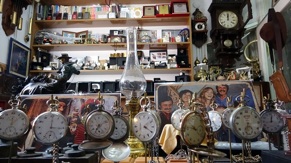 Foto - Görenler şaşırıyor! Sanki mağaza değil müze