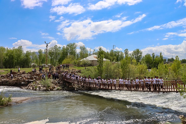 Foto - Görenler şaşkın! Kuraklık orayı da vurdu