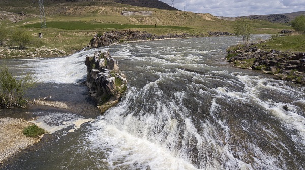 Foto - Görenler şaşkın! Kuraklık orayı da vurdu