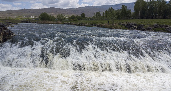 Foto - Görenler şaşkın! Kuraklık orayı da vurdu