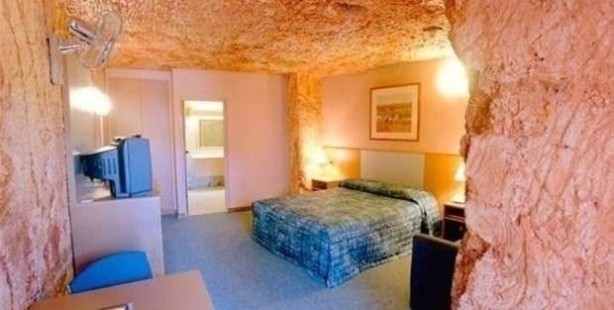 Foto - Görenler şaşkına döndü! Deliğin içinden şehir çıktı