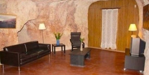 Foto - Görenler şaşkına döndü! Deliğin içinden şehir çıktı