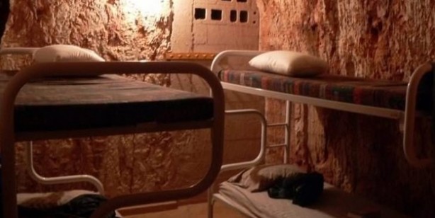 Foto - Görenler şaşkına döndü! Deliğin içinden şehir çıktı