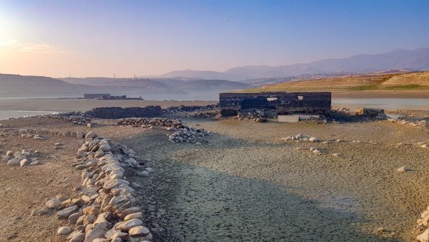 Foto - Görenler şaşkına döndü! Kahramanmaraş'ta ortaya çıktı