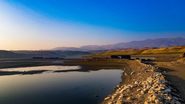 Foto - Görenler şaşkına döndü! Kahramanmaraş'ta ortaya çıktı