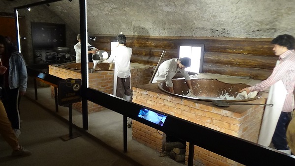 Foto - Görenler şaşkına dönüyor | İşte Türkiye’nin ilk ve tek peynir müzesi