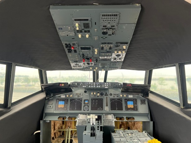 Foto - Görenler şaşkına dönüyor! Pistten çıkan uçağın son hali müthiş!