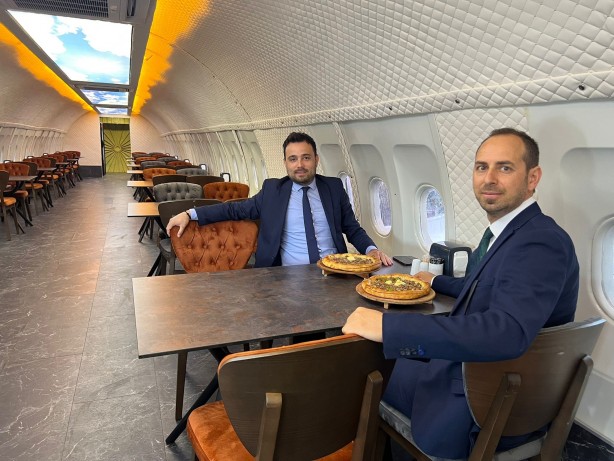 Foto - Görenler şaşkına dönüyor! Pistten çıkan uçağın son hali müthiş!