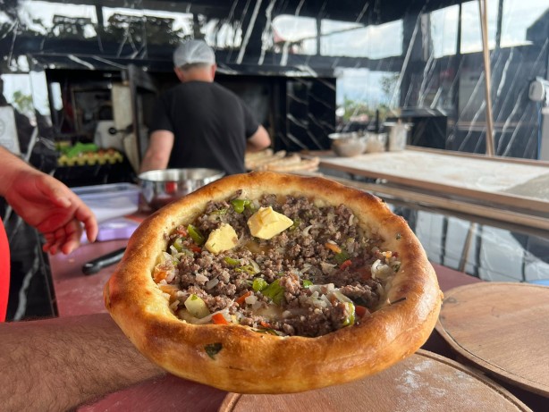 Foto - Görenler şaşkına dönüyor! Pistten çıkan uçağın son hali müthiş!